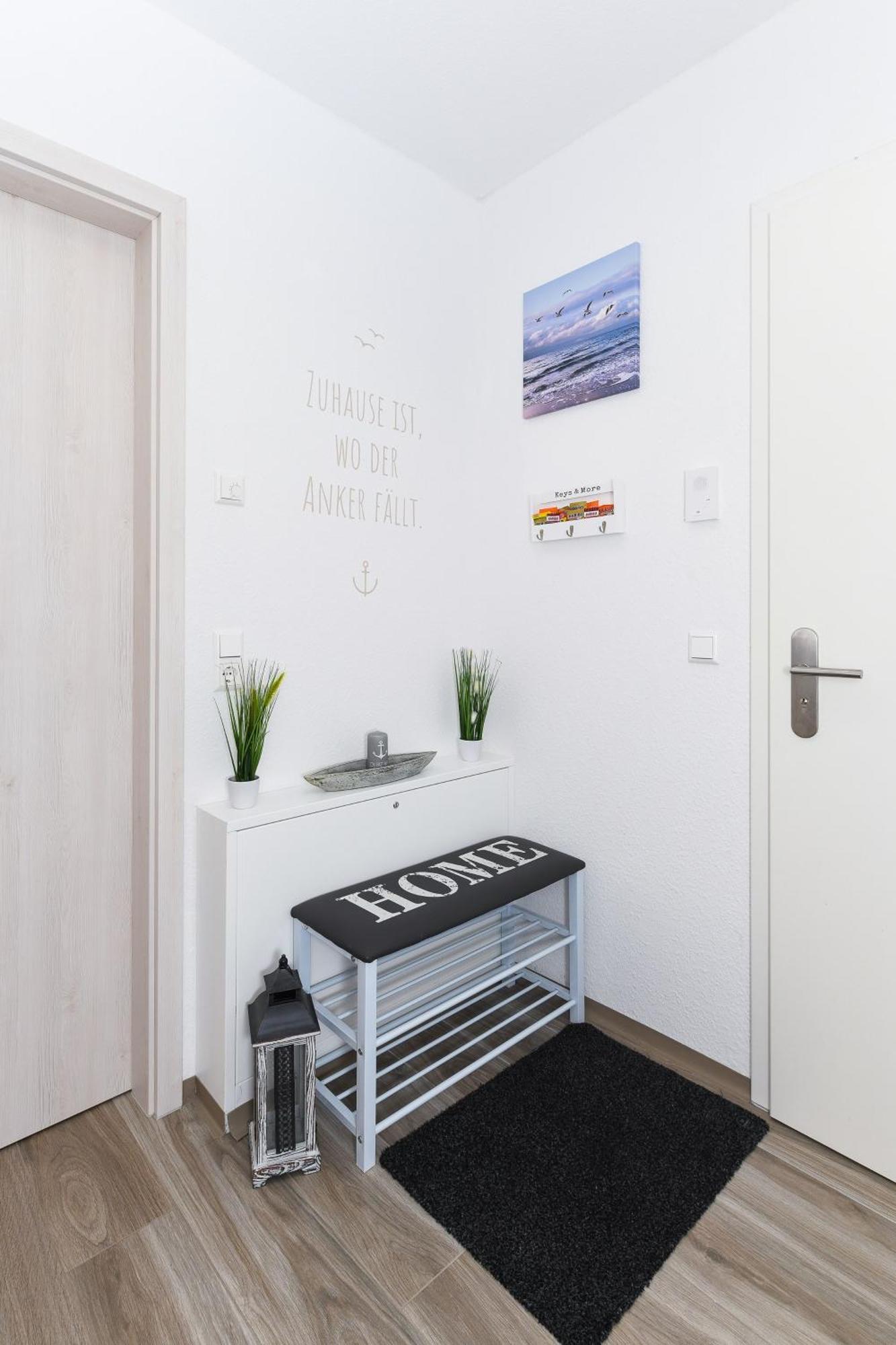 Ferienwohnung Ankerpause Езенс Екстериор снимка